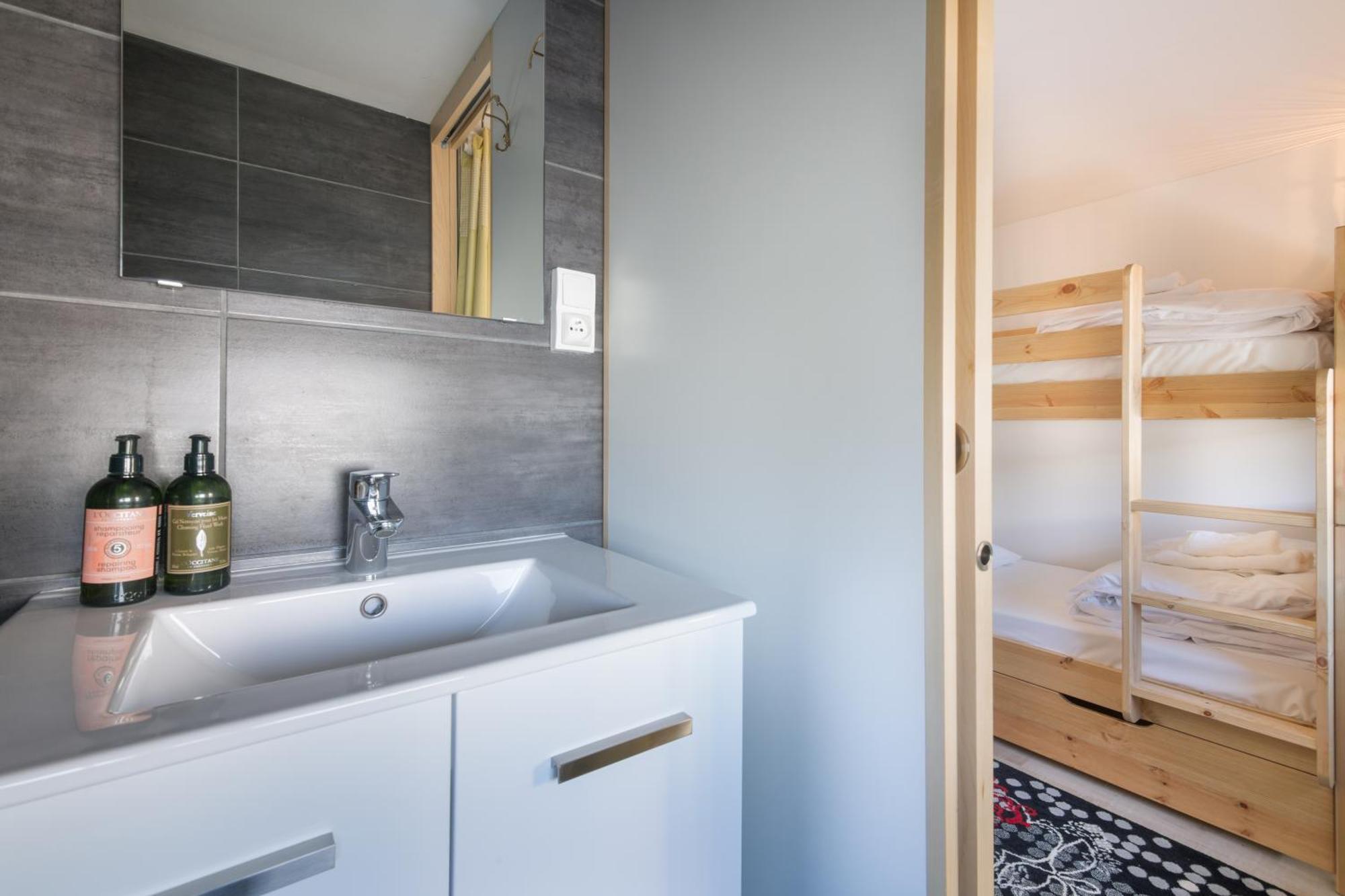 Residence Grand Roc - Campanules 311 - Happy Rentals Chamonix Exterior photo
