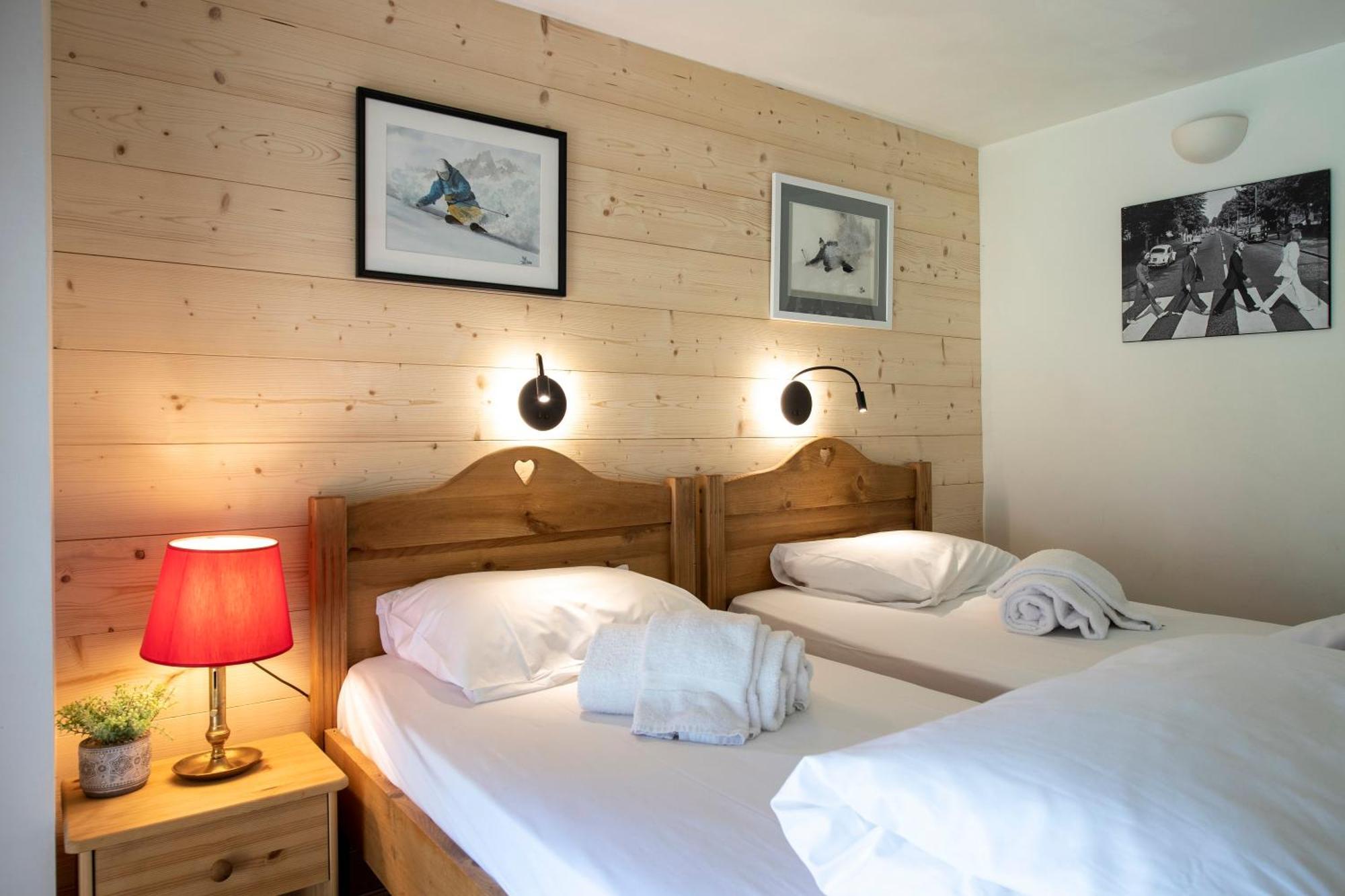 Residence Grand Roc - Campanules 311 - Happy Rentals Chamonix Exterior photo