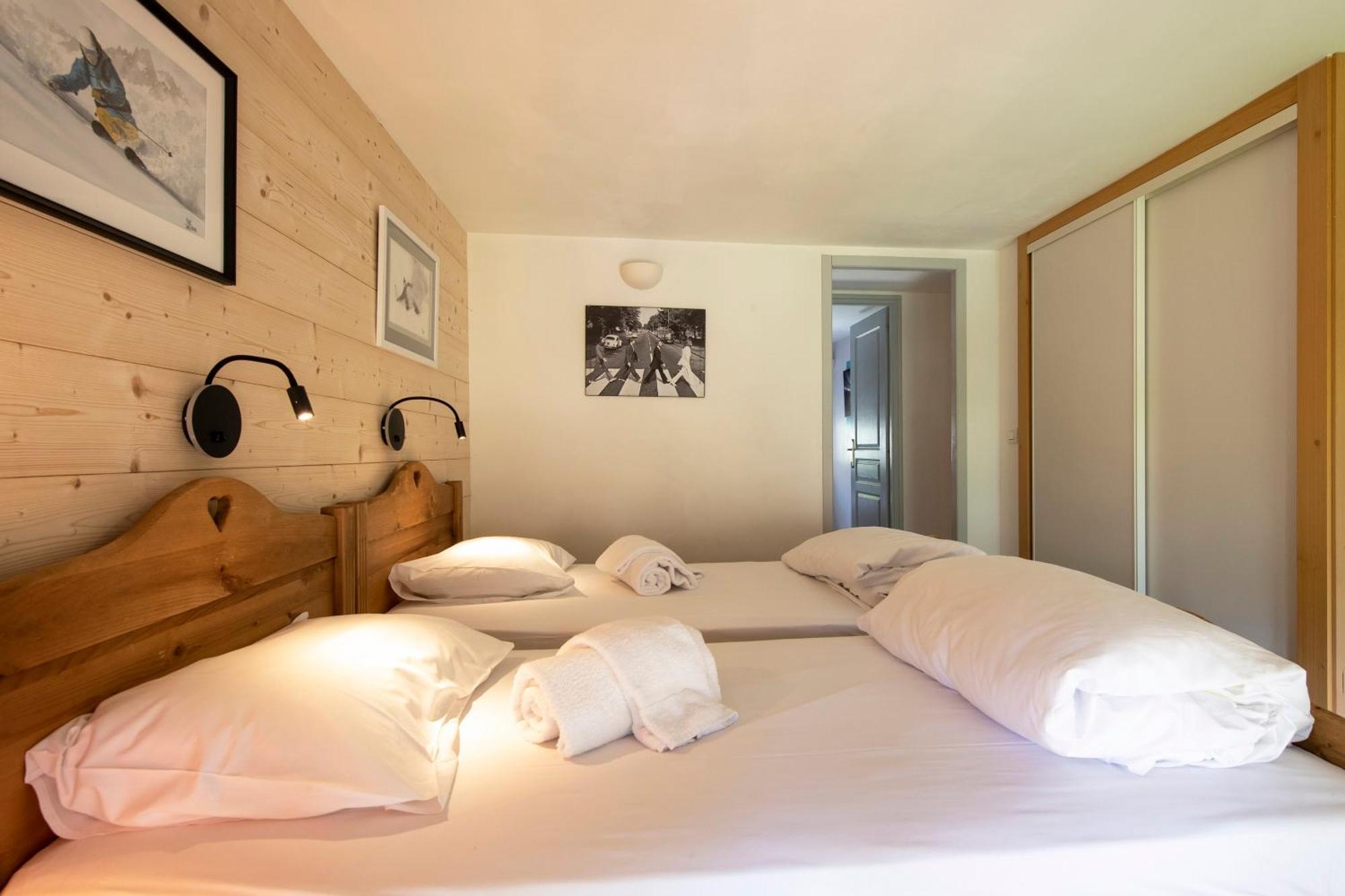 Residence Grand Roc - Campanules 311 - Happy Rentals Chamonix Exterior photo